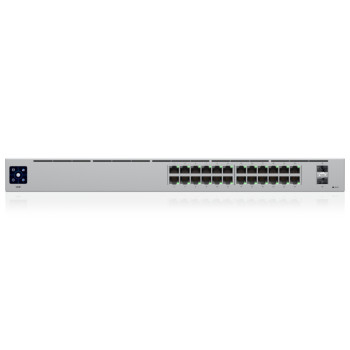 Ubiquiti USW 24 Managed Network Switch - 24 Ports
