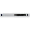 Ubiquiti USW 24 Managed Network Switch - 24 Ports