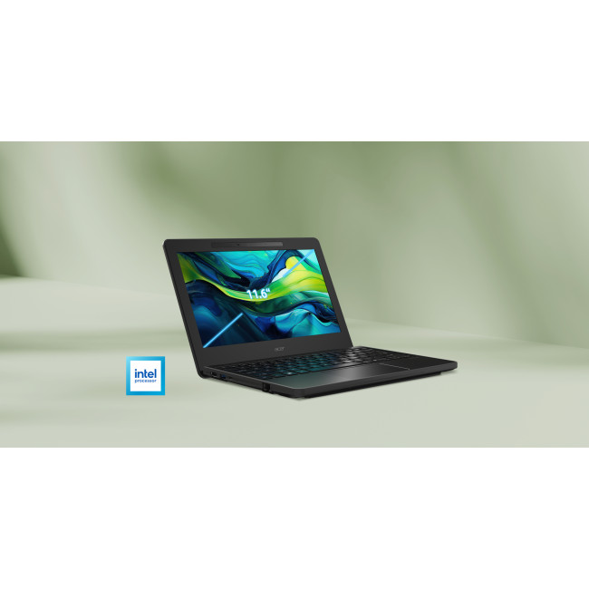 Acer TravelMate B3 TMB311-34 Intel N150 4GB RAM 128GB eMMC 11.6" HD Windows 11 Pro Education Business Laptop