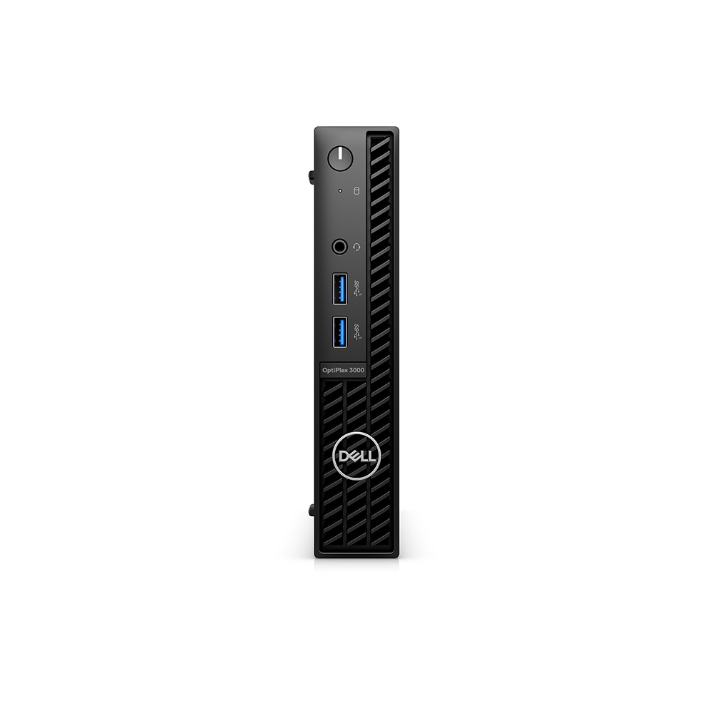 DELL OptiPlex 3000 Micro Desktop PC Intel Core i3-12100T 2.2GHz
