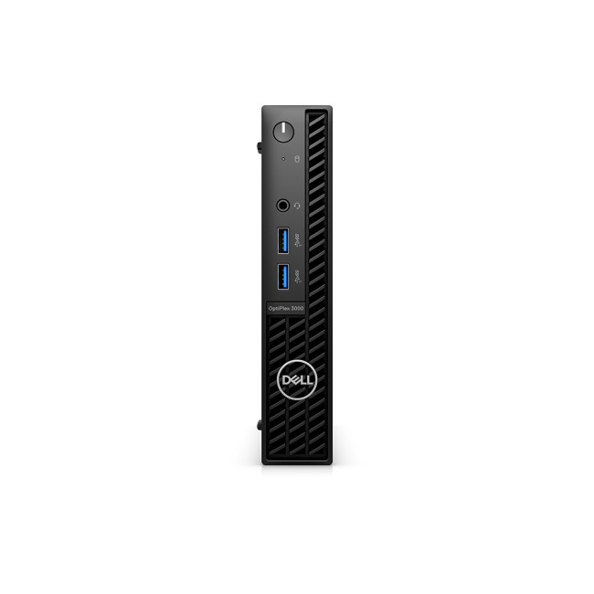 DELL OptiPlex 3000 Micro Desktop PC Intel Core i3-12100T 2.2GHz 8GB RAM ...