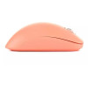 Refurbished Microsoft Bluetooth Ergonomic mouse Right-hand BlueTrack - Peach