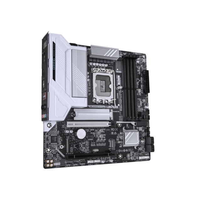 GIGABYTE B860M GAMING X WIFI6E DDR5 micro ATX LGA 1851 Motherboard