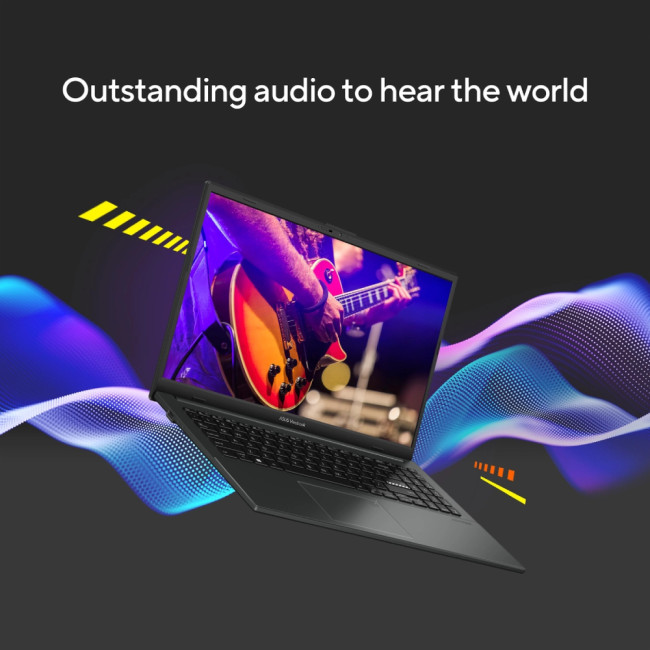 Refurbished ASUS Vivobook Go 15 E1504FA AMD Ryzen 3 7320U 8GB RAM 128GB SSD 15.6" Windows 11 S Laptop