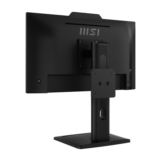 MSI PRO MP242PMG 24" IPS Full HD 120Hz Webcam Height Adjustable Monitor with Speakers