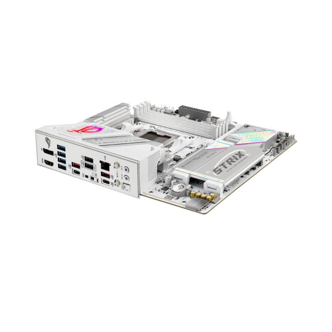 ASUS ROG STRIX B850-G GAMING WIFI AMD B850 AM5 micro ATX Motherboard