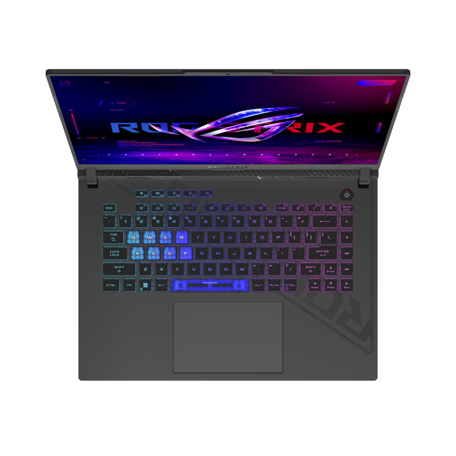 Refurbished ASUS ROG Strix Intel Core i7 13th Gen 16GB RAM 1TB SSD 16" 165Hz RTX 4060 Windows 11 Home Gaming Laptop