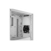 Corsair 3000D Airflow Mid Tower TG ATX Gaming Case - White