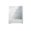Cougar Duoface White ATX Micro ATX Tempared Glass White PC Case