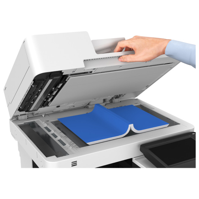 Canon i-SENSYS MF842cdw Laser 3-in-1 Multifunction A4 Colour Wireless Printer White