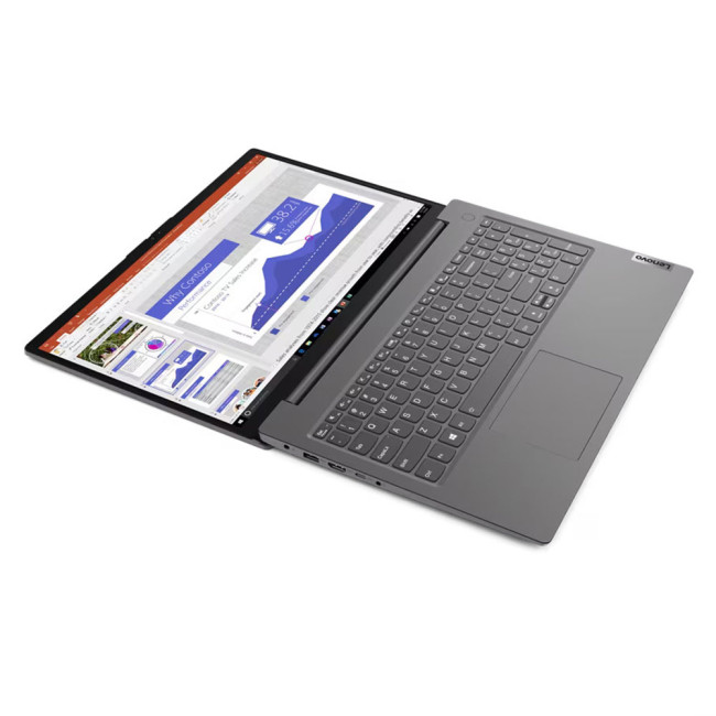Lenovo V15 G2 Laptop AMD Ryzen 3 5300U 2.6GHz 8GB RAM 256GB SSD 15.6" FHD Windows 11 Home - 82KD008VUK