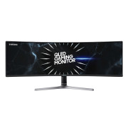 Samsung C49RG90 49" Super Ultrawide Curved Gaming Monitor Ratio 32:9 Resp 4 ms