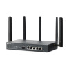TP-Link AX3000 Omada Dual Band Wi-Fi 6 4G+ LTE Gigabit Router