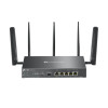 TP-Link AX3000 Omada Dual Band Wi-Fi 6 4G+ LTE Gigabit Router