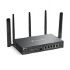 TP-Link AX3000 Omada Dual Band Wi-Fi 6 4G+ LTE Gigabit Router