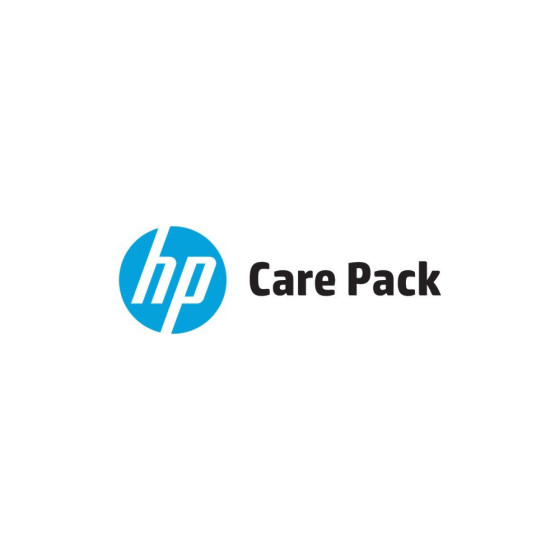 HP Care Pack UE335A Extended Service Agreement 3 Years On-Site Warranty with NBD