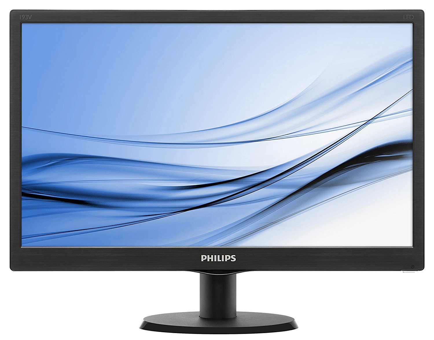 Deny Instantly Situation Philips 203V5LSB26/10 V-line 19.5" LED Monitor 1600x900 Res, 200cd/mÂ²,  5ms, VGA | LaptopOutlet, UK