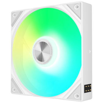 TRYX ROTA SL 120 ARGB 120mm Triple Fan Pack - White