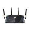ASUS RT ASUS RT-BE88U BE7200  Dual-band 10 Gigabit Ethernet Black Wireless Router
