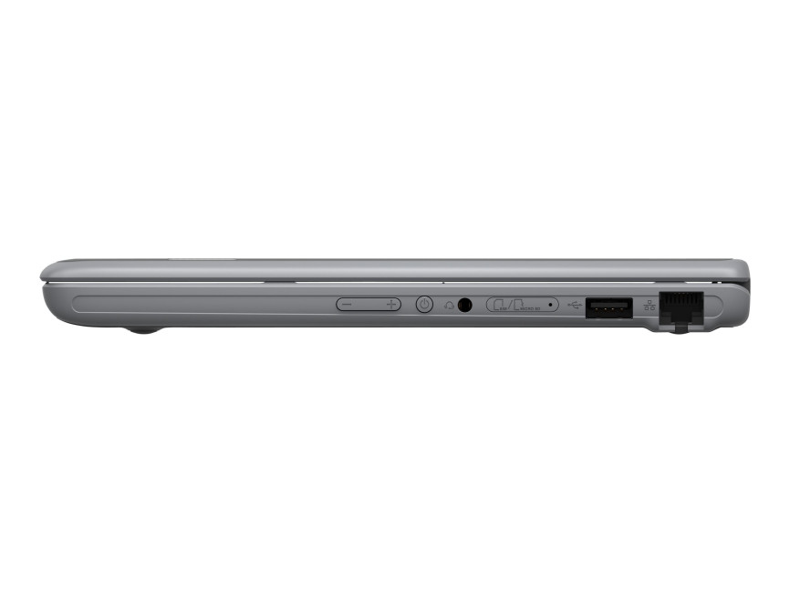 ASUS Expertbook BR1100FKA-BP0044RA-3Y Laptop Intel Celeron N4500 4 GB RAM 64 GB eMMC 11.6" Touchscreen Convertible Windows 10 Pro Academic
