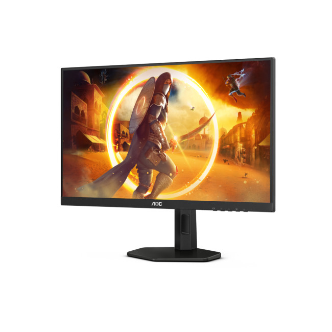 AOC G4 Q27G4X 27" 2560 x 1440 Quad HD IPS LCD 180 Hz 0.5 ms Flat Gaming Monitor