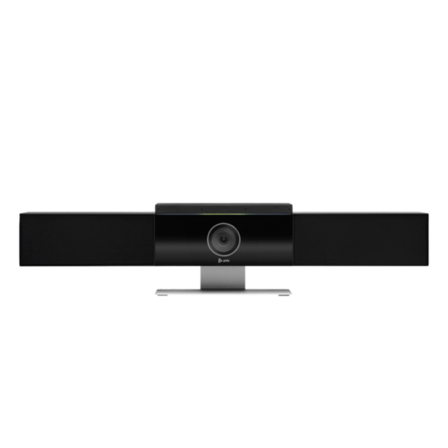 Poly Studio 5x Zoom USB Video Bar Black - 842D4AA