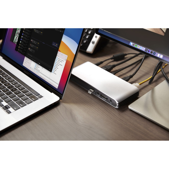 USB Stick Kingston Technology DataTraveler Micro USB Flash Drive 128GB USB Type-A 3.2 - Silver