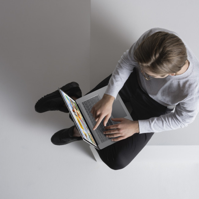 Refurbished Microsoft Surface 4 Intel Core i7 11th Gen 8GB RAM 512GB SSD 15" Touchscreen Windows 11 Pro Laptop