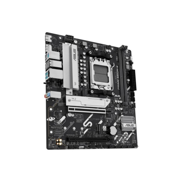 ASUS PRIME B850M-K DDR5 micro ATX Socket AM5 Motherboard