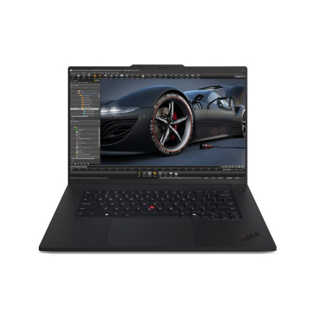 Lenovo ThinkPad P1 Gen 7 Intel Core Ultra 9 185H 32GB RAM 1TB SSD RTX 2000 8GB GDDR6 16" WQXGA IPS Windows 11 Pro Laptop