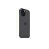 Apple iPhone 15 6.1 inch Dual SIM iOS 18 5G USB Type-C 128 GB Black