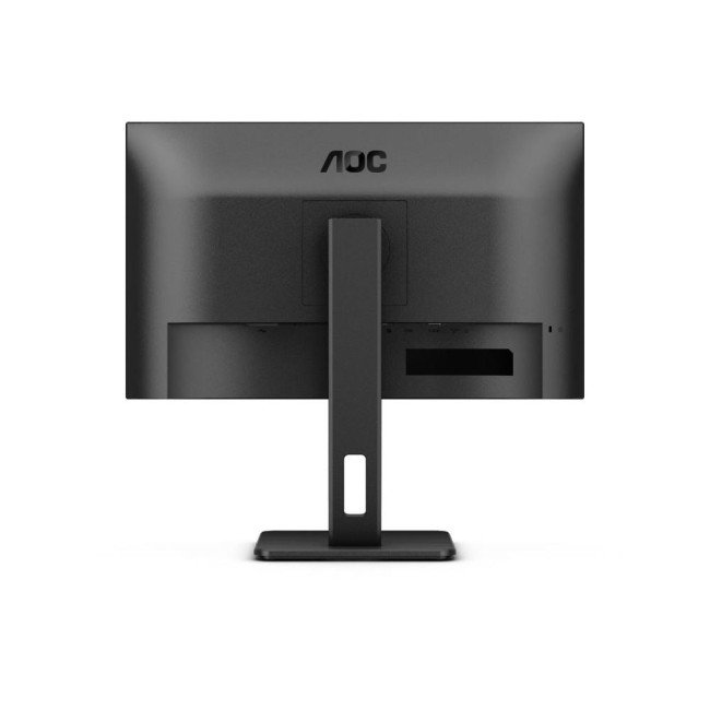 Refurbished AOC 24E3QAF 24" Full HD 75Hz 4ms Height Adjustable Monitor