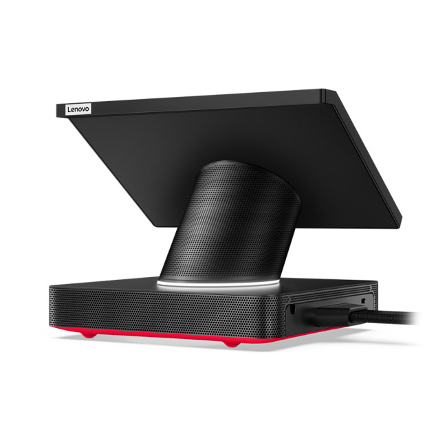 Lenovo ThinkSmart Hub Intel Core i5-8365UE vPro 16GB RAM 256GB SSD 10.1" Full HD Touchscreen All-in-One IOT Enterprise Windows 11 Desktop PC