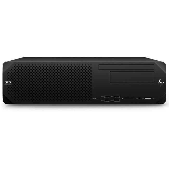 Refurbished HP Workstation Z2 G9 Intel Core i7 14th Gen 16GB RAM 512GB SSD Quadro T1000 Windows 11 Pro SFF Desktop PC