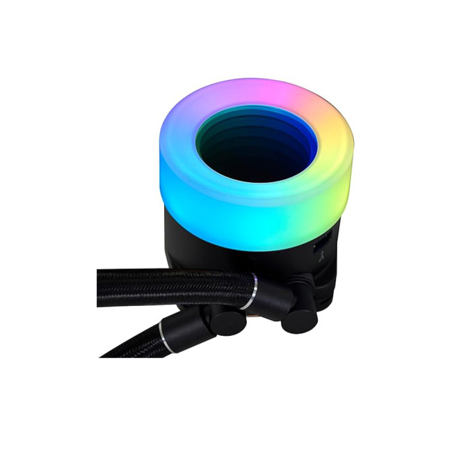 Lian Li Galahad II Trinity SL AIO 240mm ARGB CPU Water Cooler - Blac