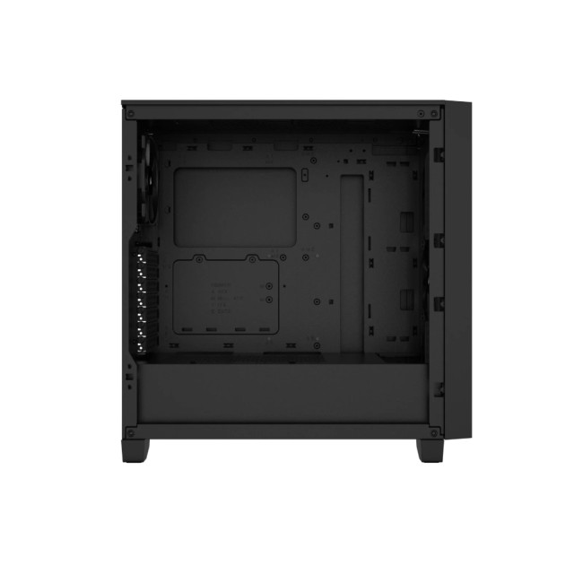 Corsair 3000D Airflow Mid Tower Tempered Glass ATX Gaming PC Case - Black