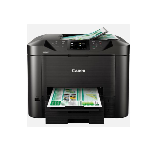 Canon Maxify MB5450  USB, Ethernet A4 Inkjet Printer