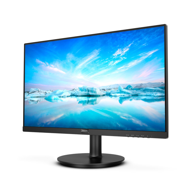 Philips 222V8LA/00 21.5" Full HD 75Hz VA Business Monitor with Speakers
