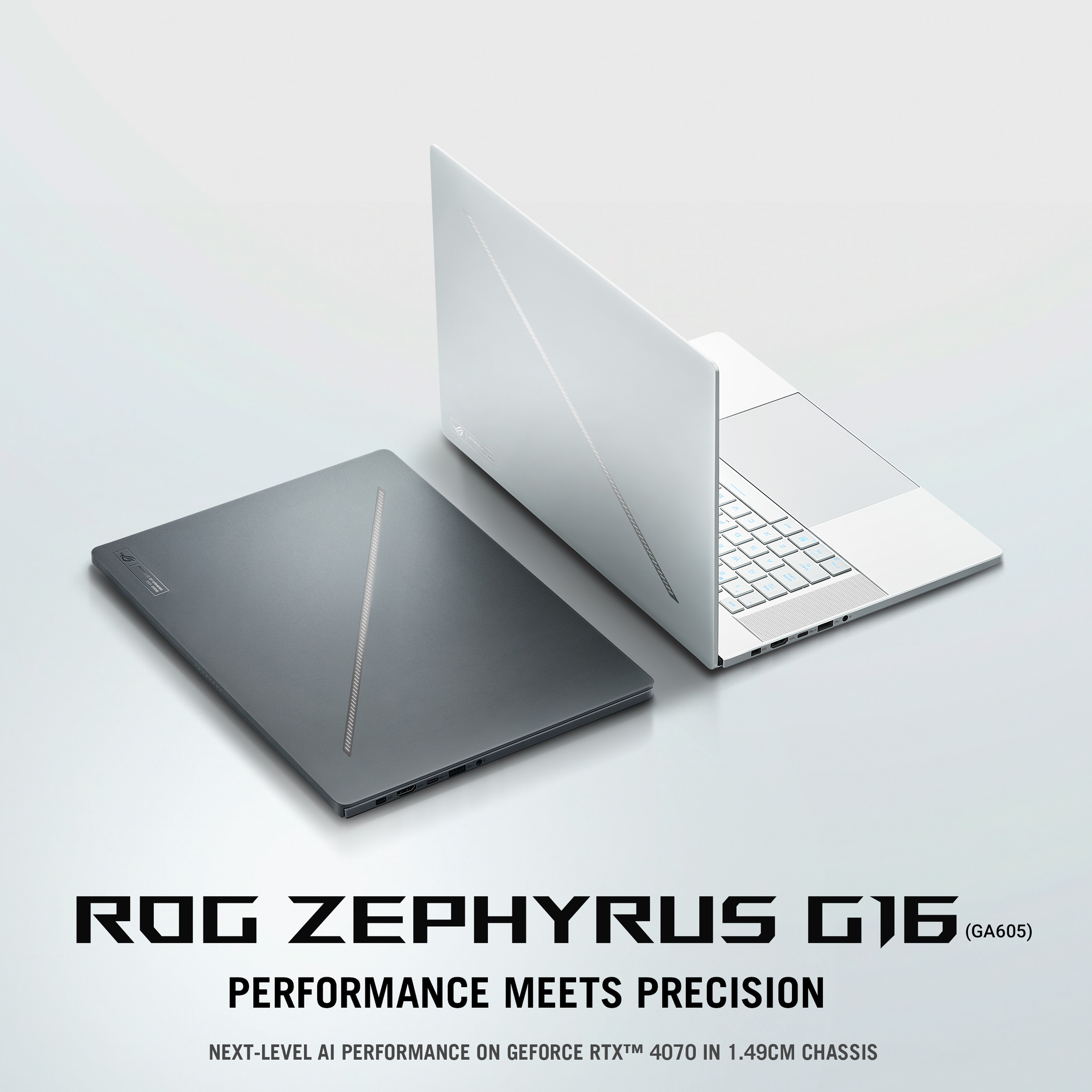ASUS ROG Zephyrus G16 (2024) GA605WV-QR038W RTX 4060 Laptop
