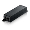 Zyxel POE12-30W 2.5G 2 Port PoE+ Injector - Black