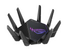 ASUS ROG Rapture GT-AX11000 Pro Wireless Router Gigabit Ethernet Tri-band (2.4 GHz / 5 GHz / 5 GHz) Black - 90IG0720-MU2A00