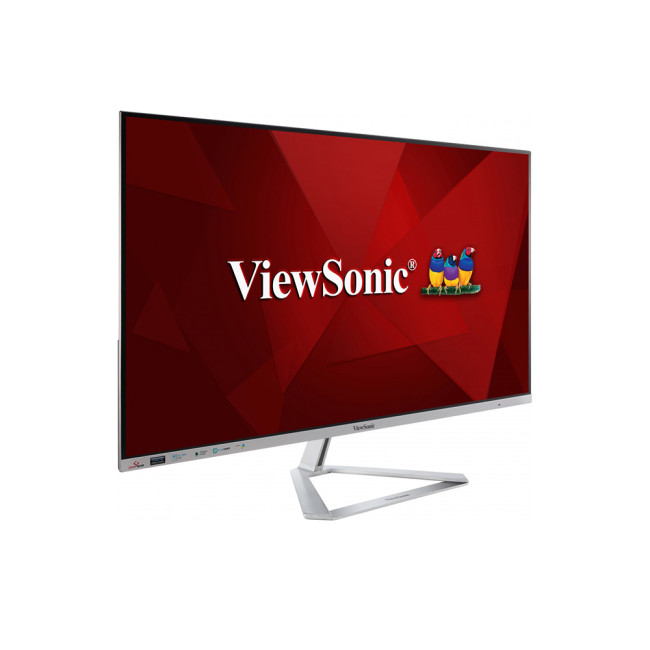 ViewSonic VX3276-2K-MHD-2 32" 2560 x 1440 Quad HD IPS LED Flat Monitor