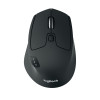 Logitech M720 Triathlon Wireless Right-hand Mouse Black - 910-004791