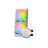 MSI Mag Coreliquid E240 CPU Motherboard Liquid Cooling kit White