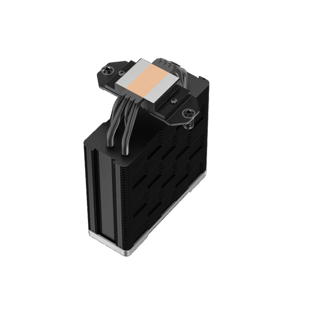 DeepCool AK400 Zero Dark Fluid Dynamic Bearing CPU Air Coolers