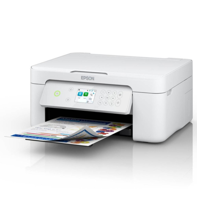 Epson Expression Home XP-4205 A4 Wireless Multifunction Colour Inkjet Printer