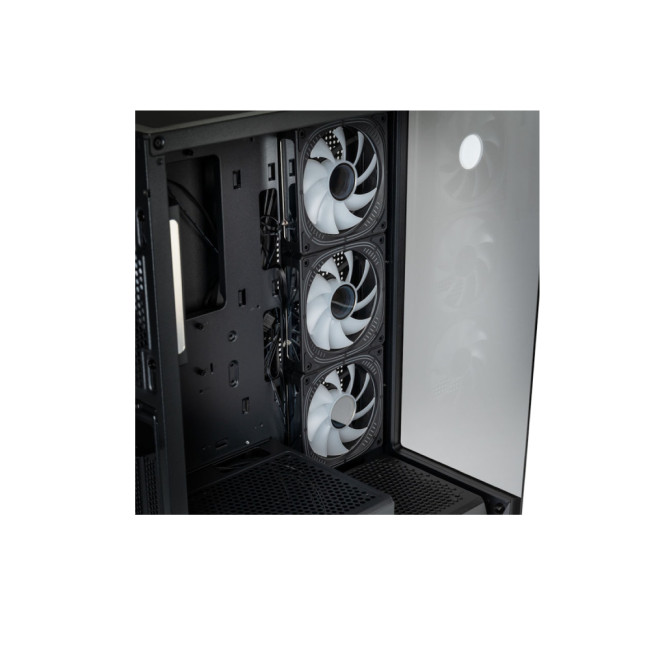 Kolink Unity Peak ARGB  Midi Tower Gaming ATX PC Case - Black