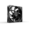 be quiet! Pure Wings 3 120mm 4-Pole Fan Motor Technology 3-pin PC Fan