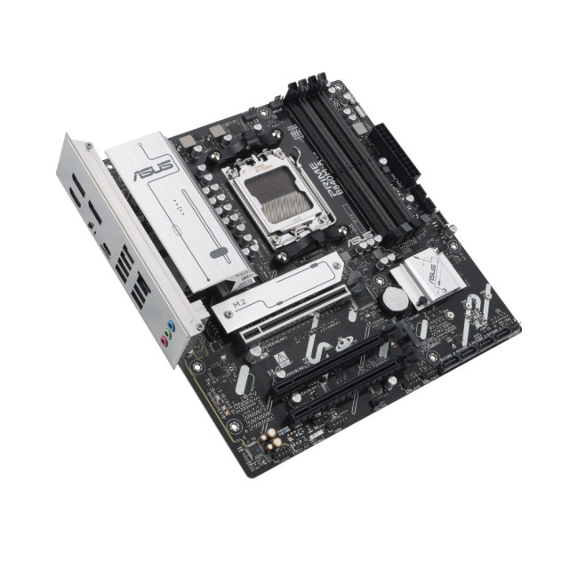 ASUS PRIME B840M-A-CSM micro ATX AM5 Motherboard