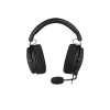 Cherry XTRFY H2 1.35mm Wired Boom Mic Gaming Headset - Black